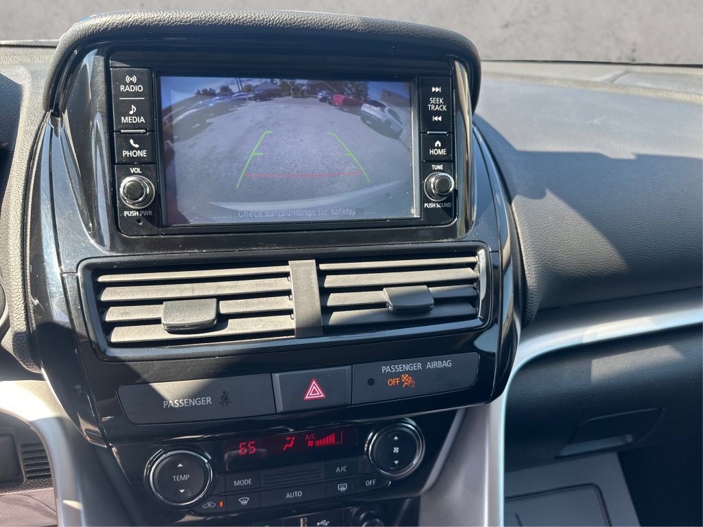 Used 2024 Mitsubishi Eclipse Cross ES AWD/4WD image 34