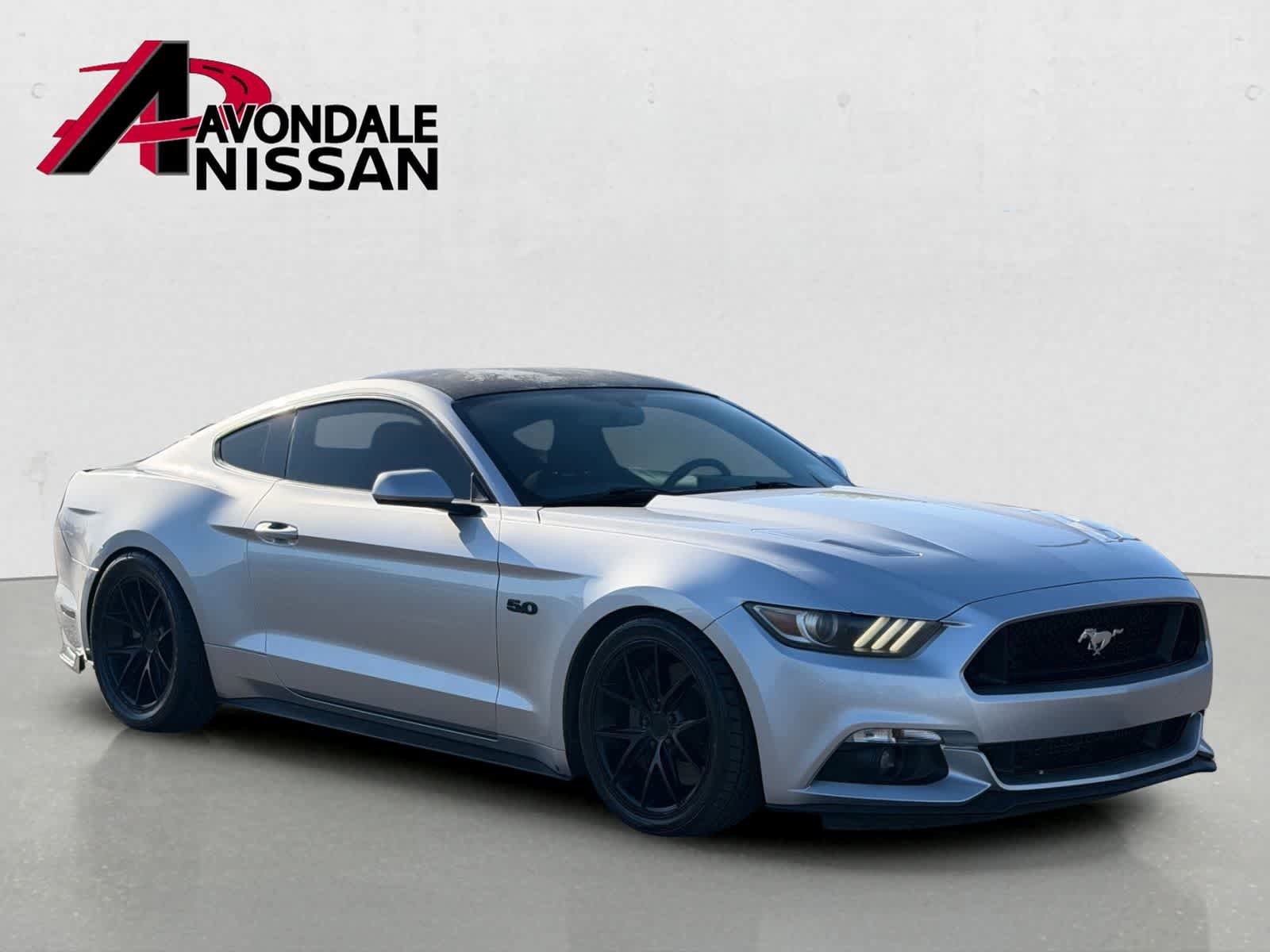 Used 2017 Ford Mustang GT RWD image 8
