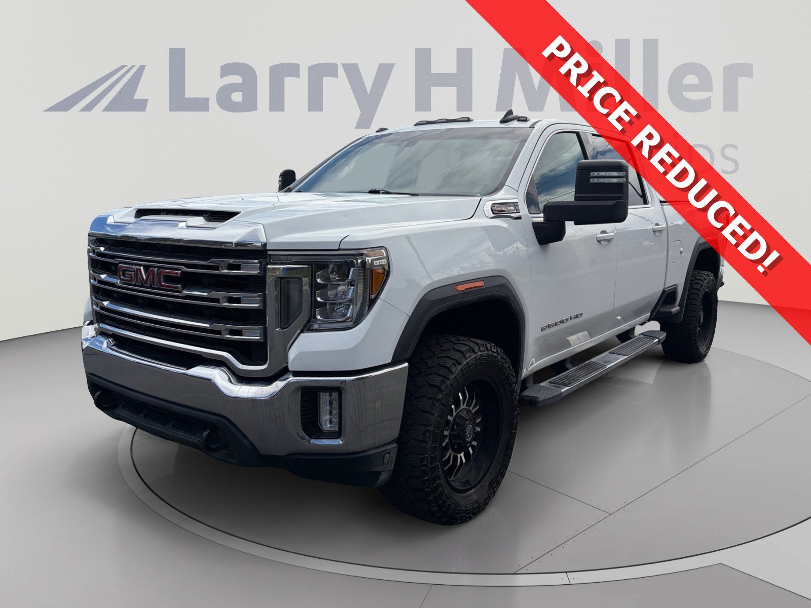 Used 2020 GMC Sierra 2500 SLE w/ SLE Convenience Package AWD/4WD image 1