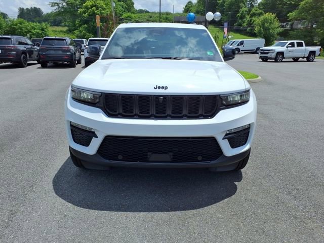 New 2025 Jeep Grand Cherokee Limited w/ Luxury Tech Group II image 9