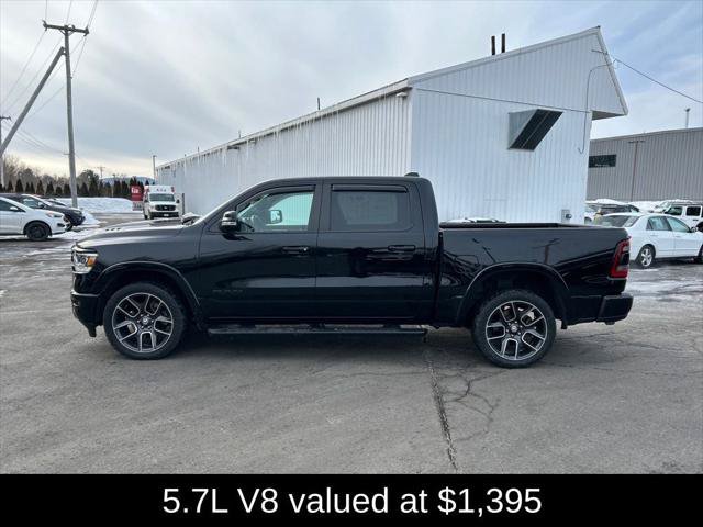 Certified 2019 RAM 1500 Laramie AWD/4WD image 6