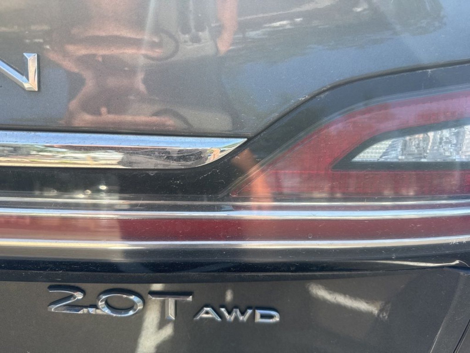 Used 2019 Lincoln Nautilus Select AWD/4WD image 13