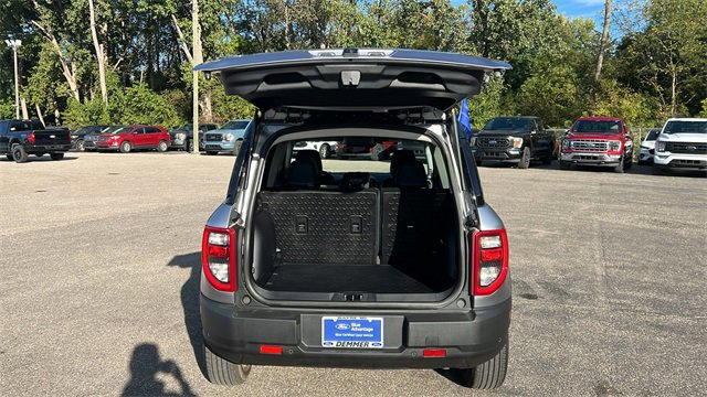 Certified 2023 Ford Bronco Sport Outer Banks w/ Tech Package image 30