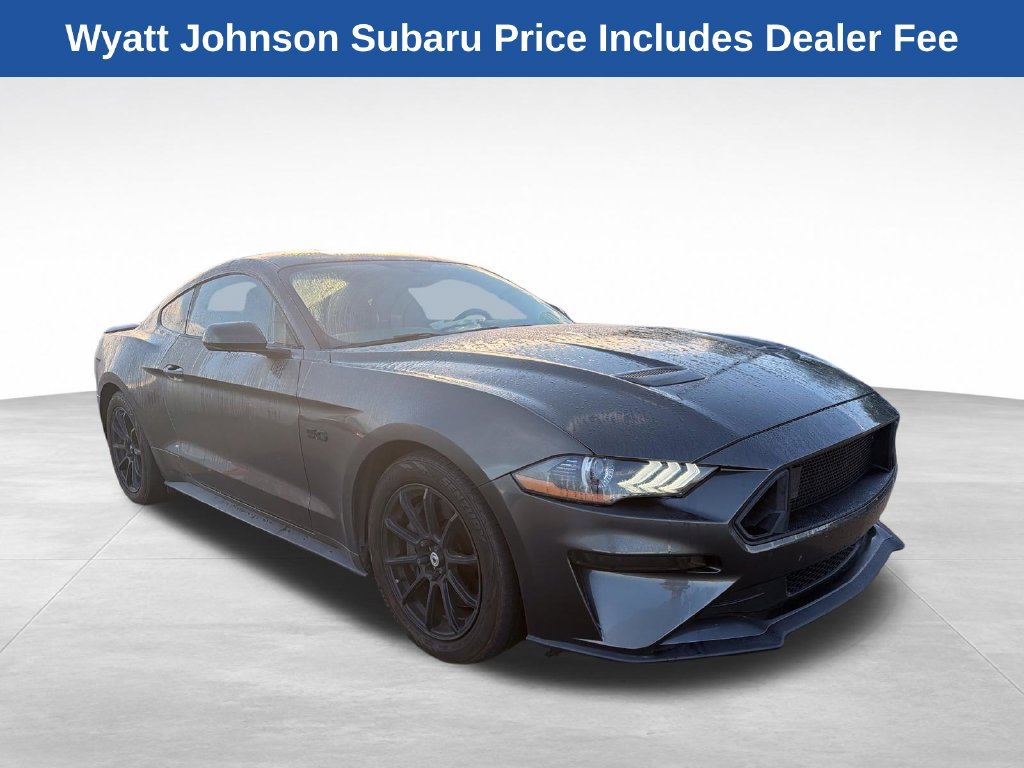 Used 2020 Ford Mustang GT RWD image 14