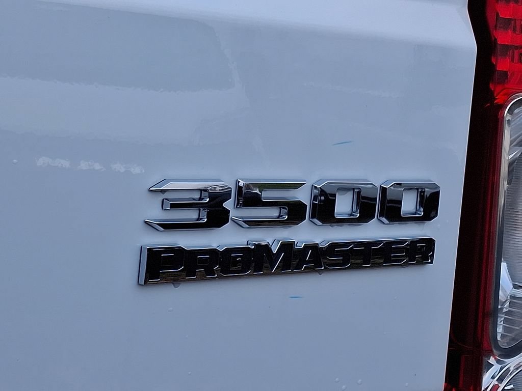New 2026 RAM ProMaster 3500 FWD image 18