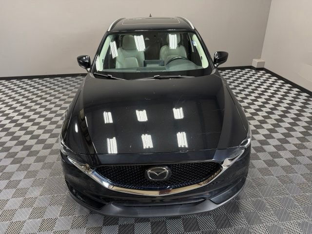 Certified 2021 MAZDA CX-5 Grand Touring AWD/4WD image 5