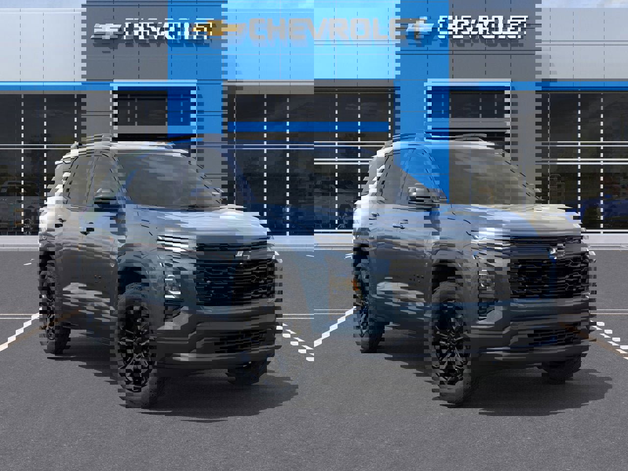 New 2026 Chevrolet Equinox LT image 7