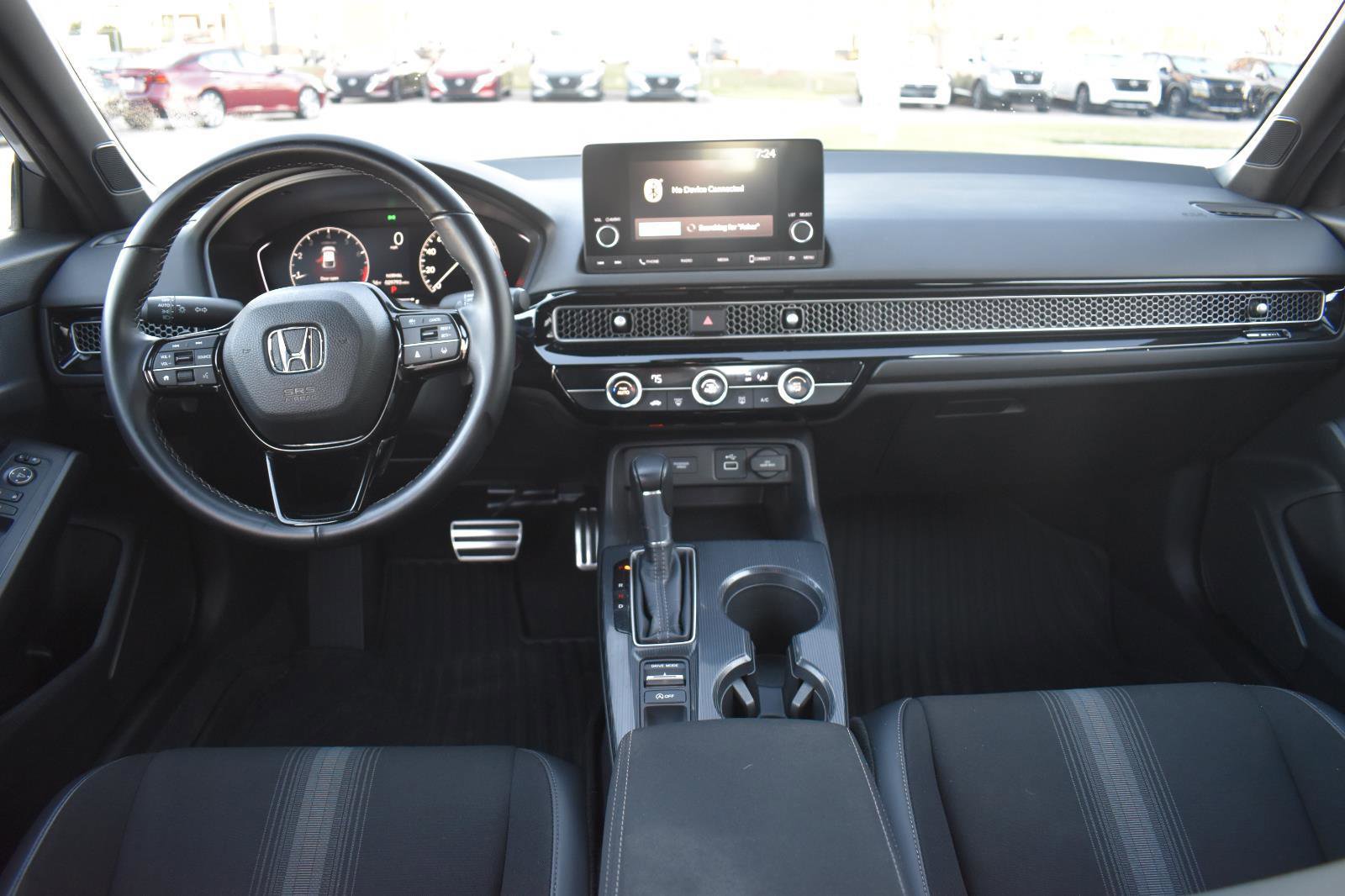 Used 2022 Honda Civic Sport image 17