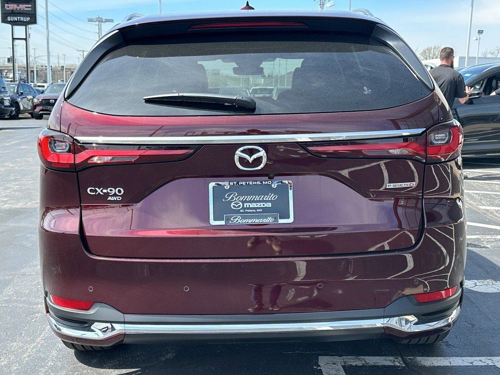 New 2026 MAZDA CX-90 3.3 Turbo S w/ Premium Plus image 3
