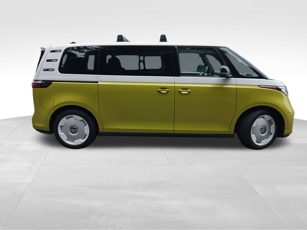 New 2025 Volkswagen ID. Buzz 1st Edition image 6
