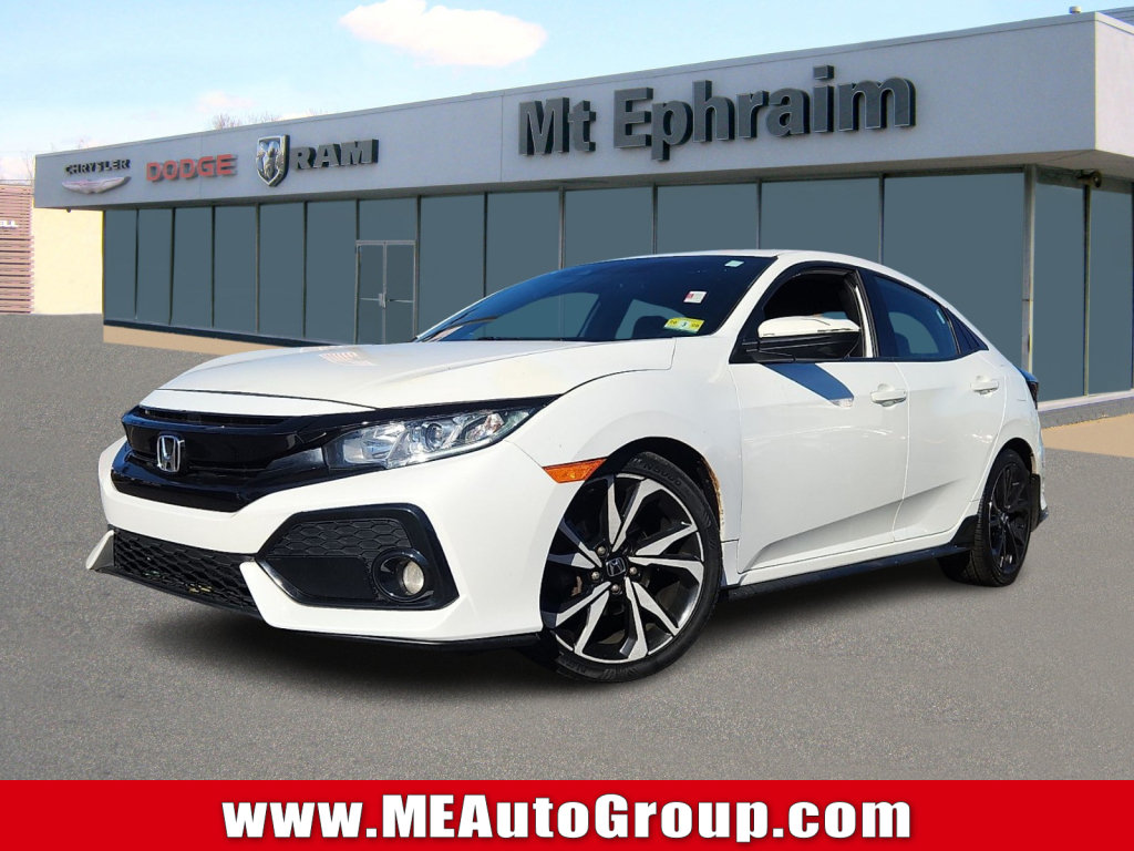 Used 2019 Honda Civic Sport