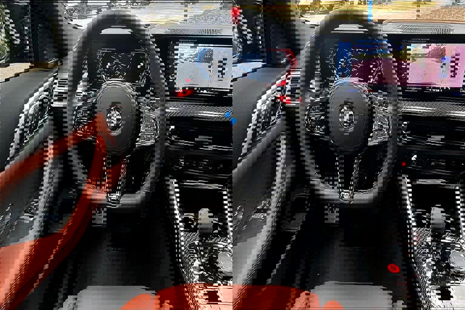 Used 2026 BMW M4 xDrive Competition image 5