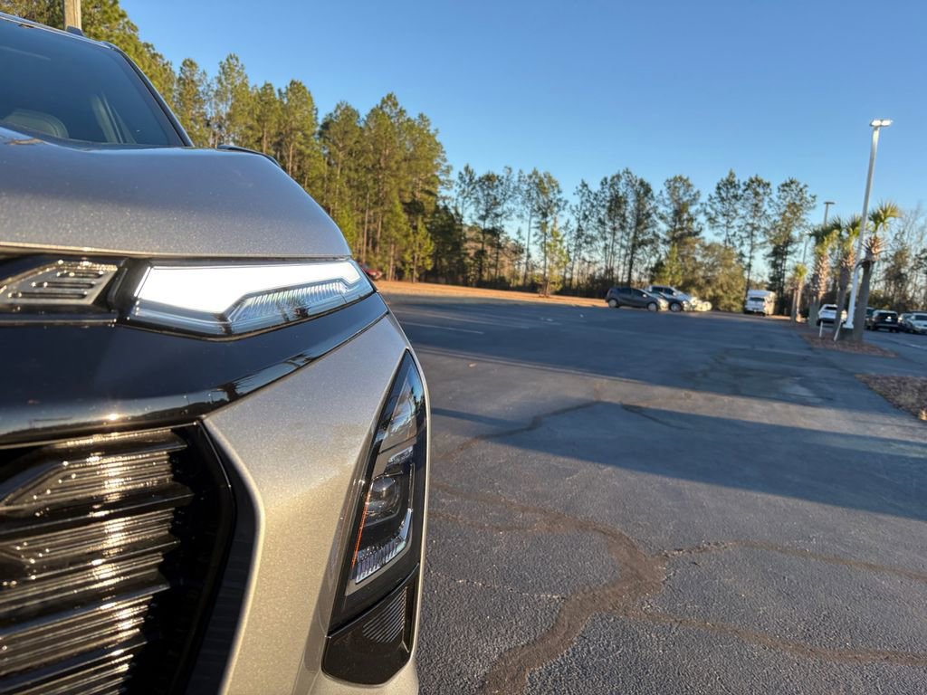 New 2026 Chevrolet Equinox RS image 29