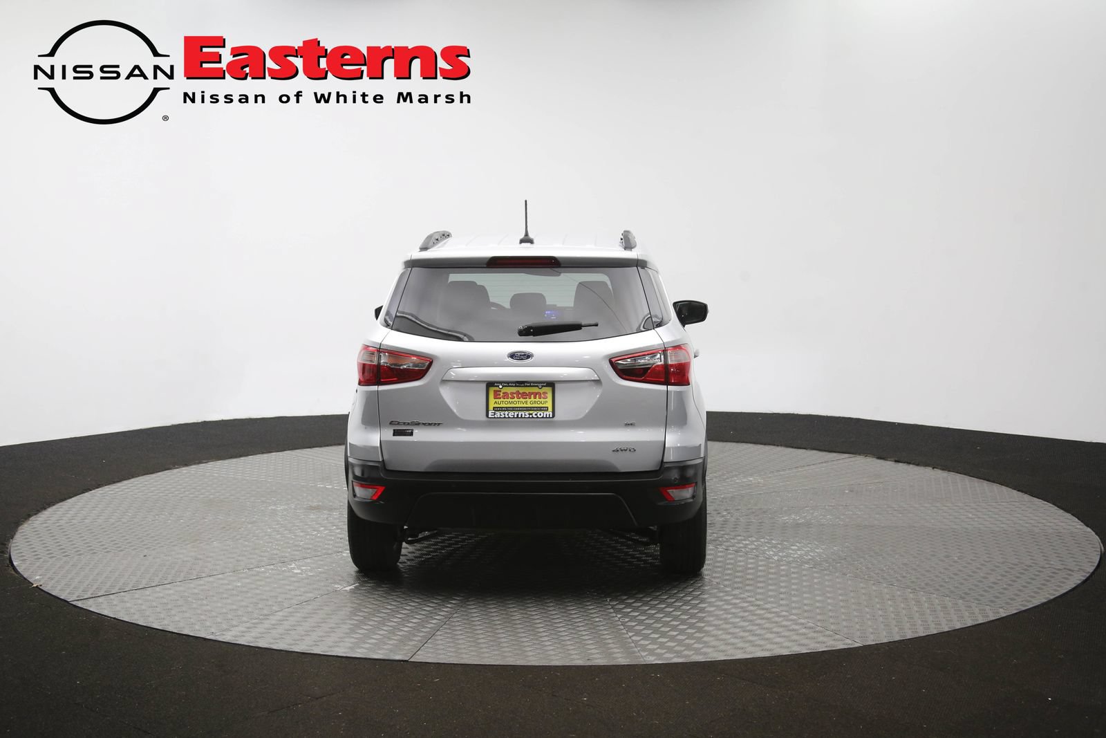Used 2021 Ford EcoSport SE w/ SE Convenience Package AWD/4WD image 36