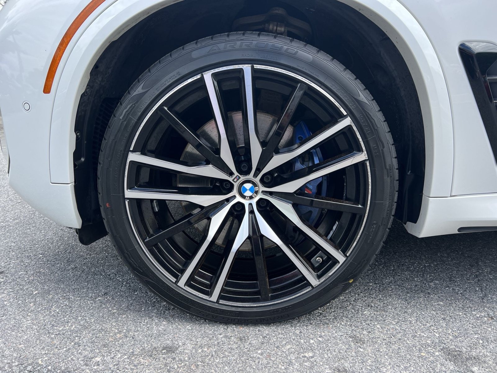 Used 2024 BMW X5 M60i w/ Executive Package AWD/4WD image 12