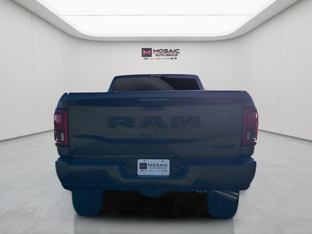 New 2026 RAM 2500 Laramie image 6