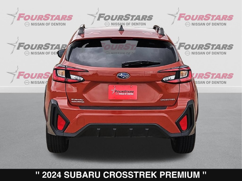 Used 2024 Subaru Crosstrek 2.0i Premium AWD/4WD image 5