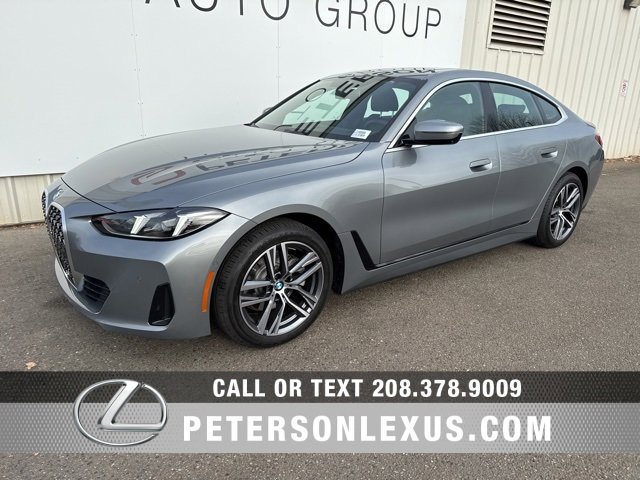 Used 2025 BMW 430i xDrive w/ Premium Package image 7