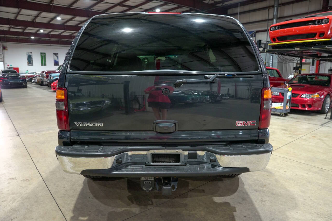 Used 2003 GMC Yukon SLT w/ 1SD Preferred Equipment Group AWD/4WD image 7