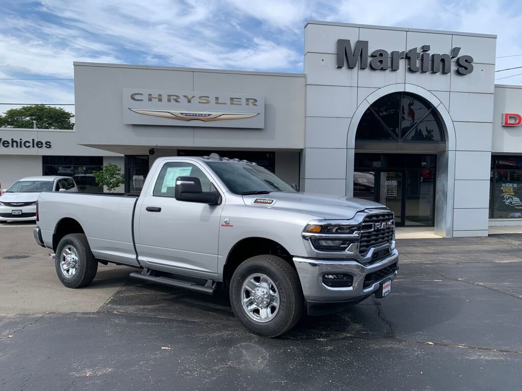 New 2026 RAM 3500 Tradesman image 2