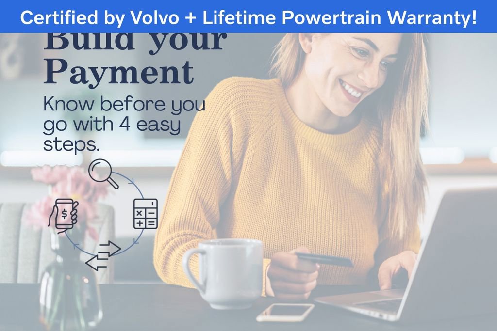 Certified 2023 Volvo C40 P8 Recharge Ultimate w/ Protection Package Premier image 37