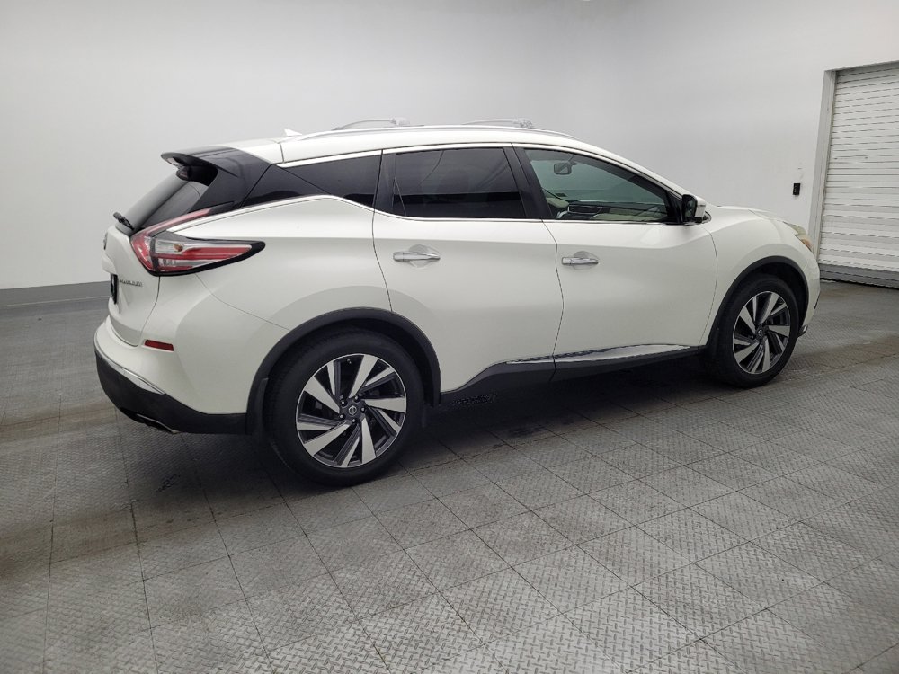 Used 2016 Nissan Murano Platinum image 10