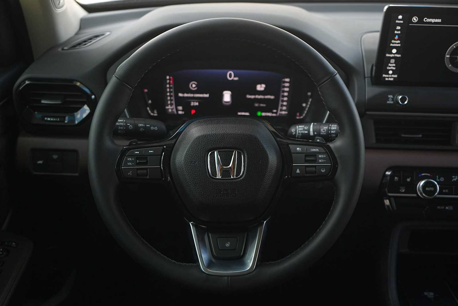 Used 2026 Honda Pilot Elite image 16