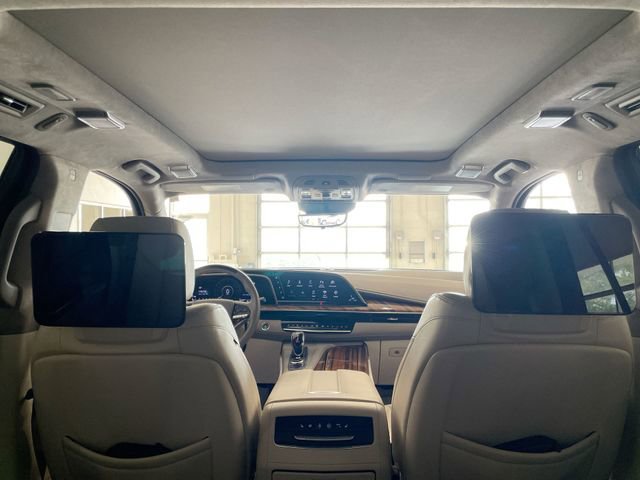 Certified 2024 Cadillac Escalade Sport Platinum image 23
