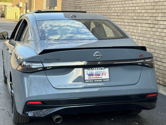 New 2026 Nissan Sentra SR w/ SR Premium Package FWD image 25