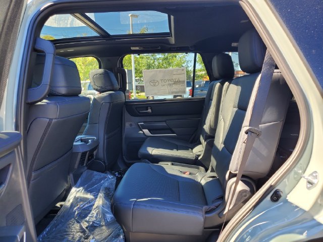 New 2026 Toyota Sequoia Platinum w/ Tow Technology Package AWD/4WD image 13