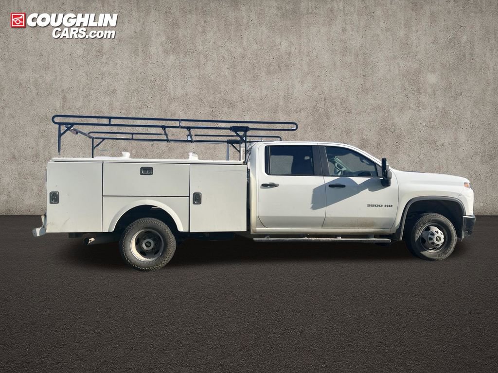 Used 2021 Chevrolet Silverado 3500 W/T w/ WT Convenience Package image 6