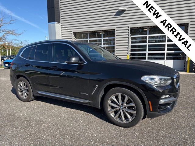 Used 2018 BMW X3 xDrive30i