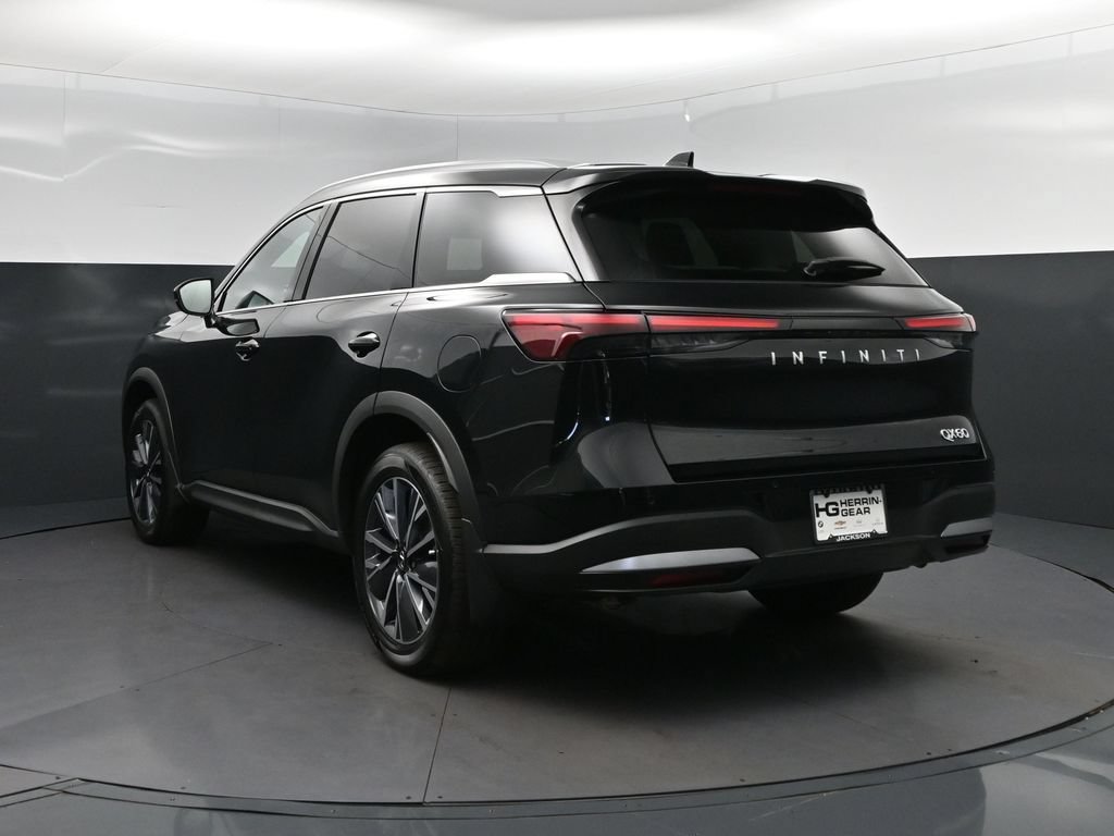 New 2027 INFINITI QX60 Luxe w/ Cargo Package FWD image 5