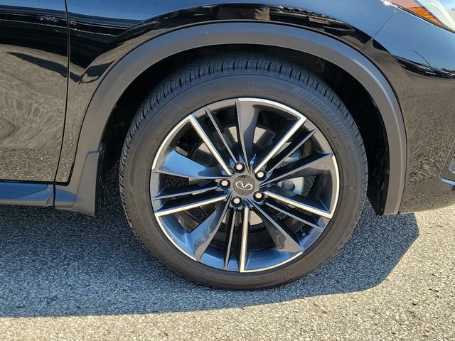 Used 2025 INFINITI QX50 Sport AWD/4WD image 5