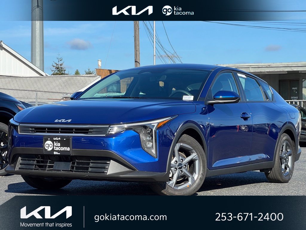 Certified 2026 Kia K4 FWD image 1