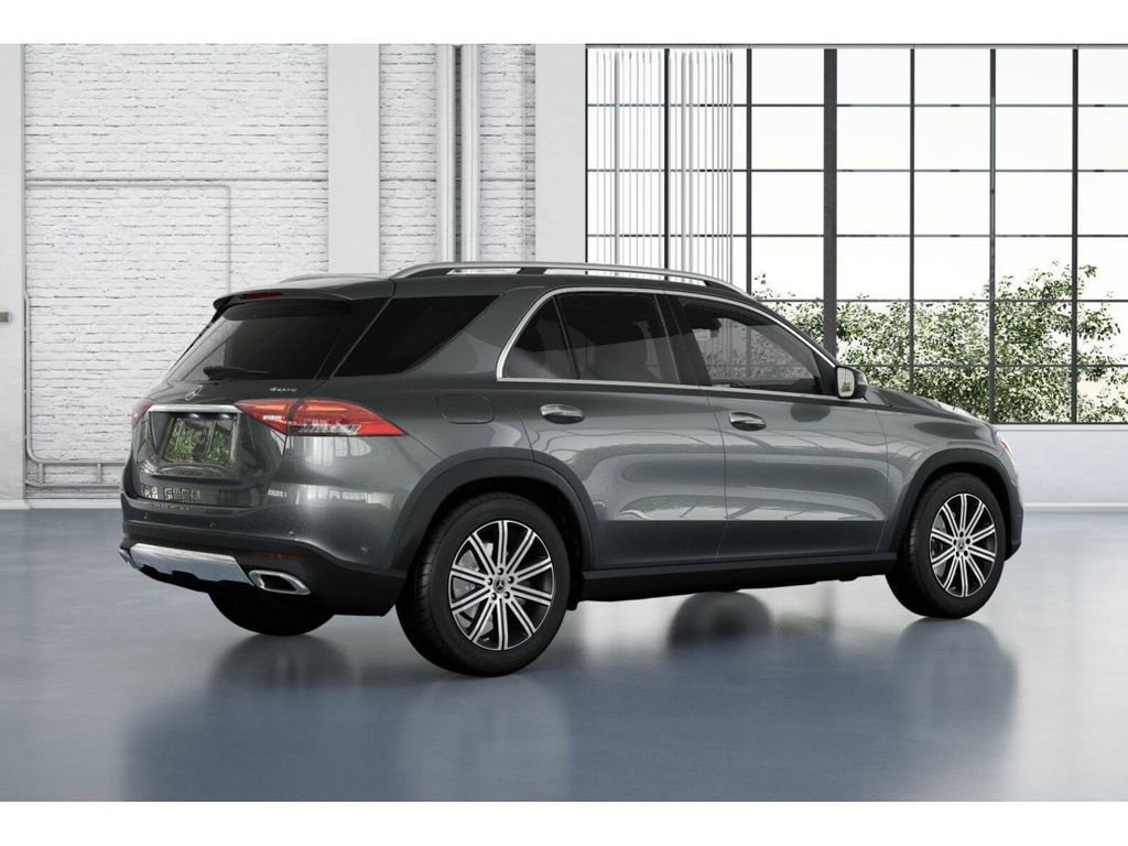New 2025 Mercedes-Benz GLE 450e 4MATIC image 20