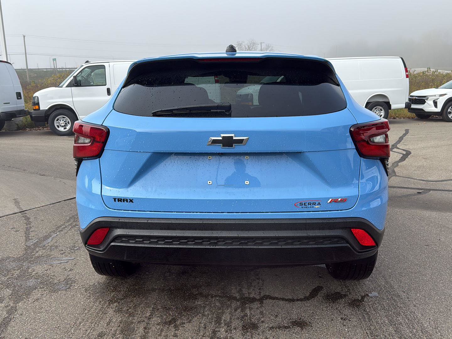 Used 2024 Chevrolet Trax RS w/ Driver Confidence Package FWD image 6