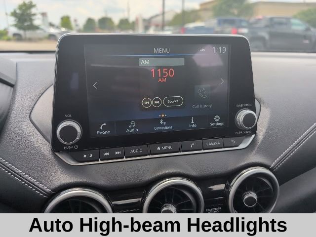 Used 2025 Nissan Sentra SV FWD image 7