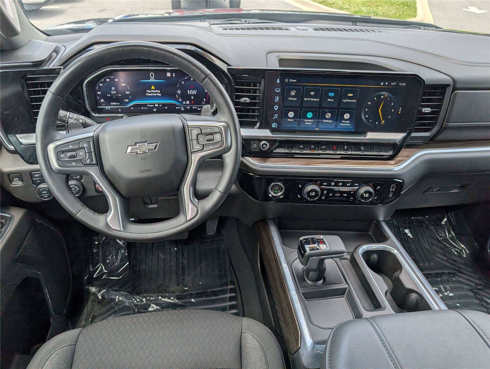 Used 2023 Chevrolet Silverado 1500 RST w/ Z71 Off-Road Package AWD/4WD image 17
