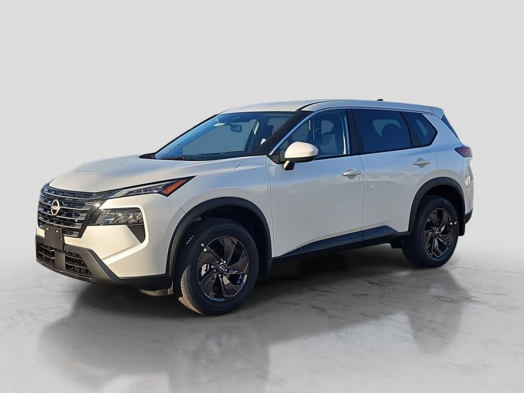 New 2026 Nissan Rogue SV w/ Cold Weather Package AWD/4WD image 3