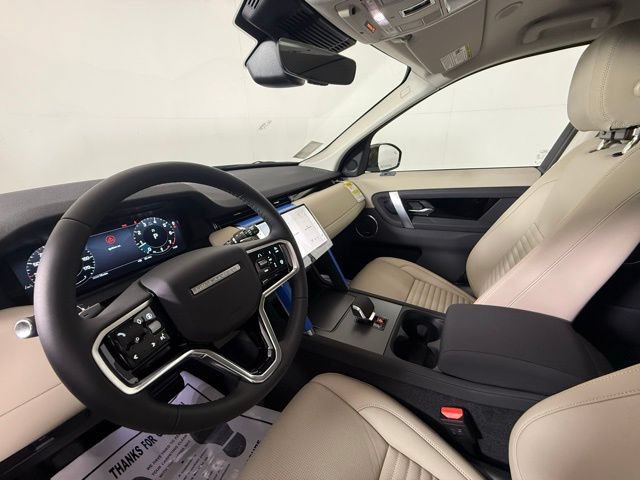 Certified 2025 Land Rover Discovery Sport S AWD/4WD image 5