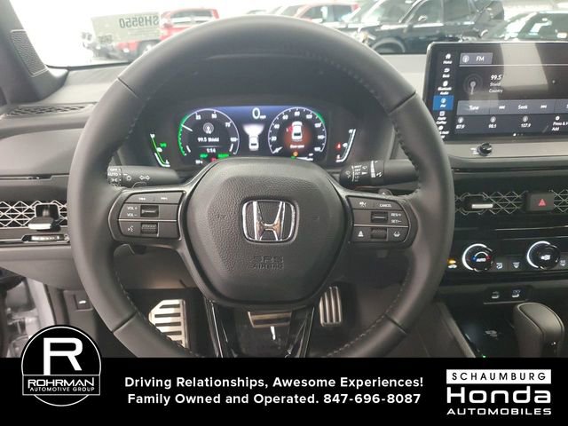 New 2026 Honda Accord Sport image 11
