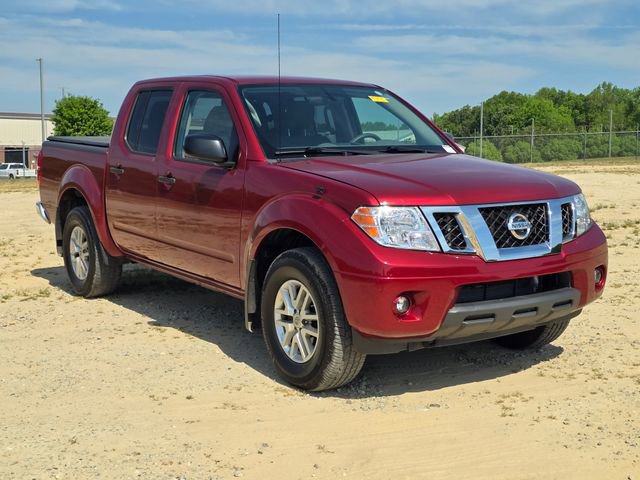 Used 2019 Nissan Frontier SV AWD/4WD image 5