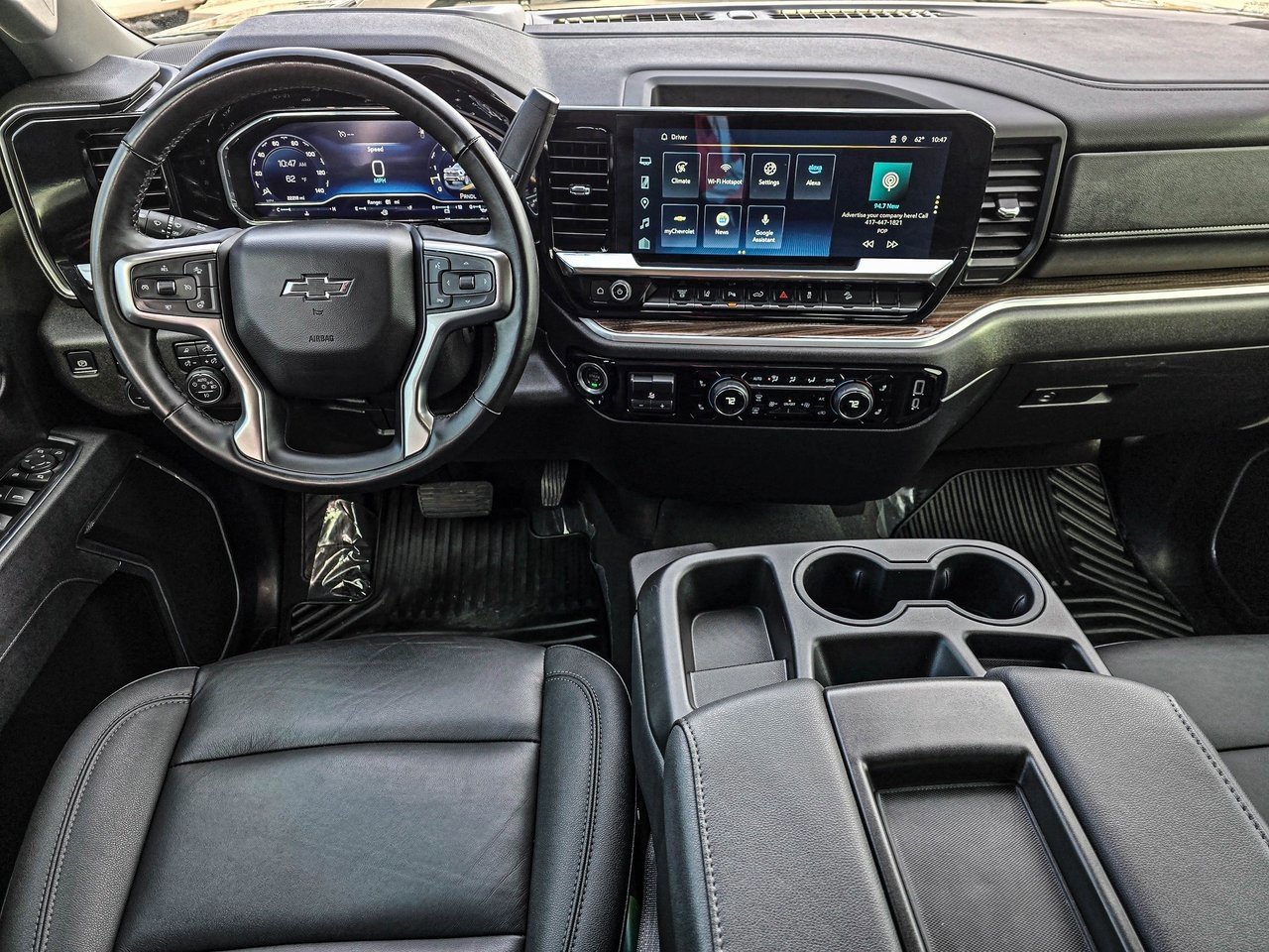 Used 2025 Chevrolet Silverado 2500 LT w/ Trail Boss Package image 32