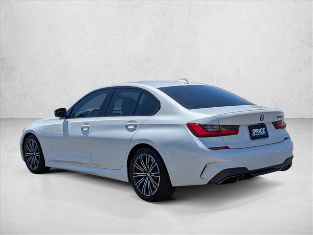 Used 2020 BMW M340i w/ Premium Package RWD image 8