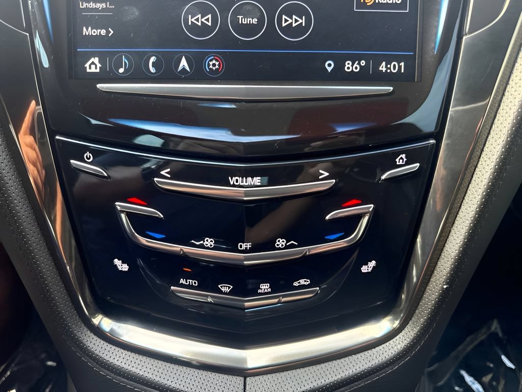 Used 2018 Cadillac CTS V RWD image 15