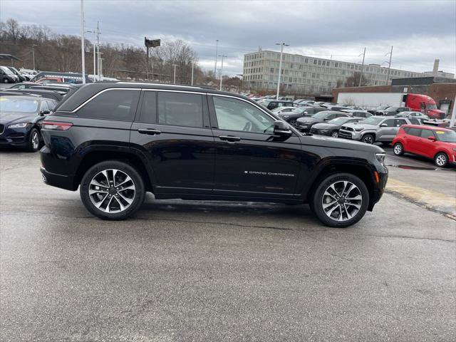 Certified 2023 Jeep Grand Cherokee Overland image 7