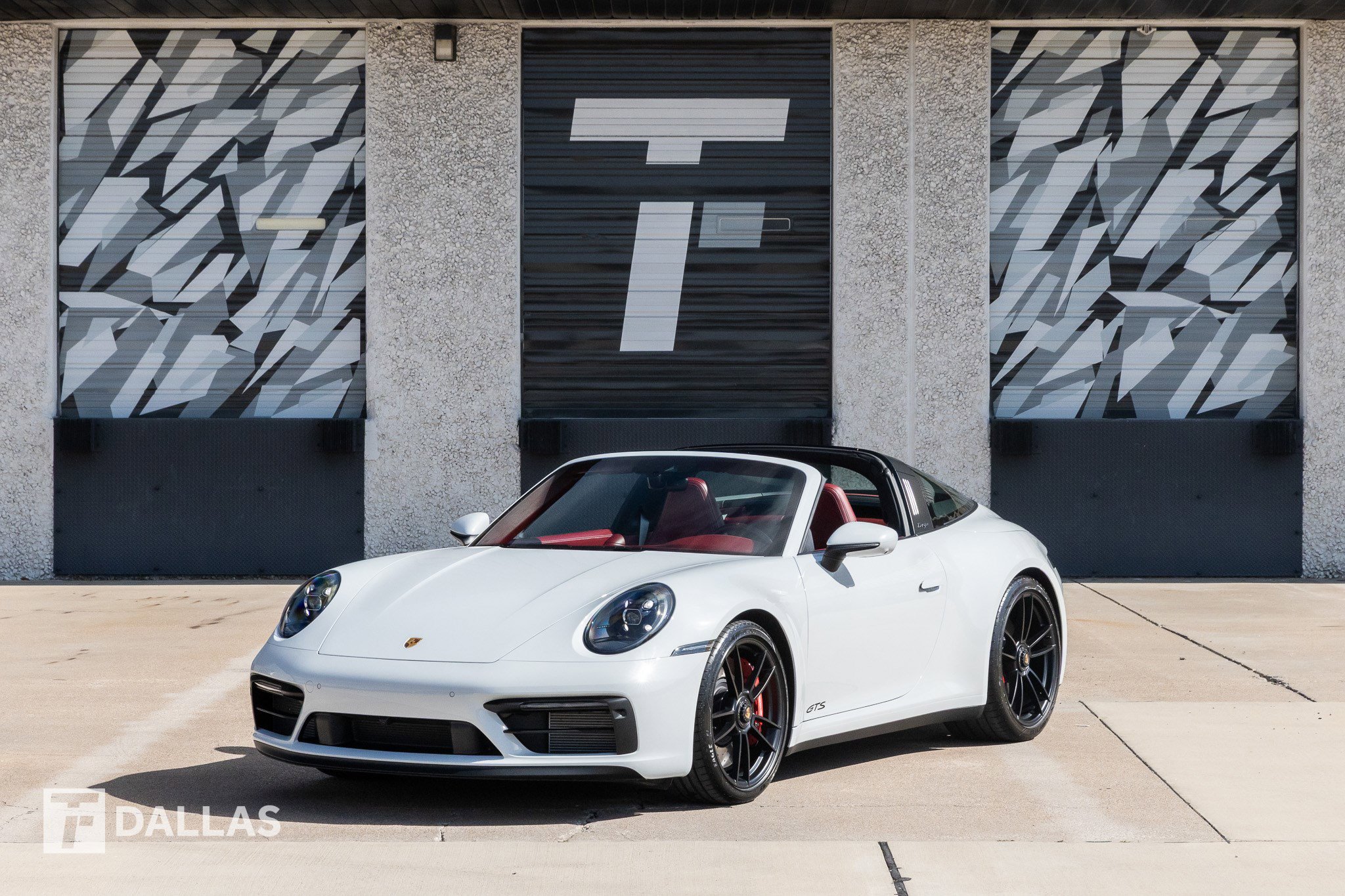 Used 2022 Porsche 911 Targa 4 GTS image 5