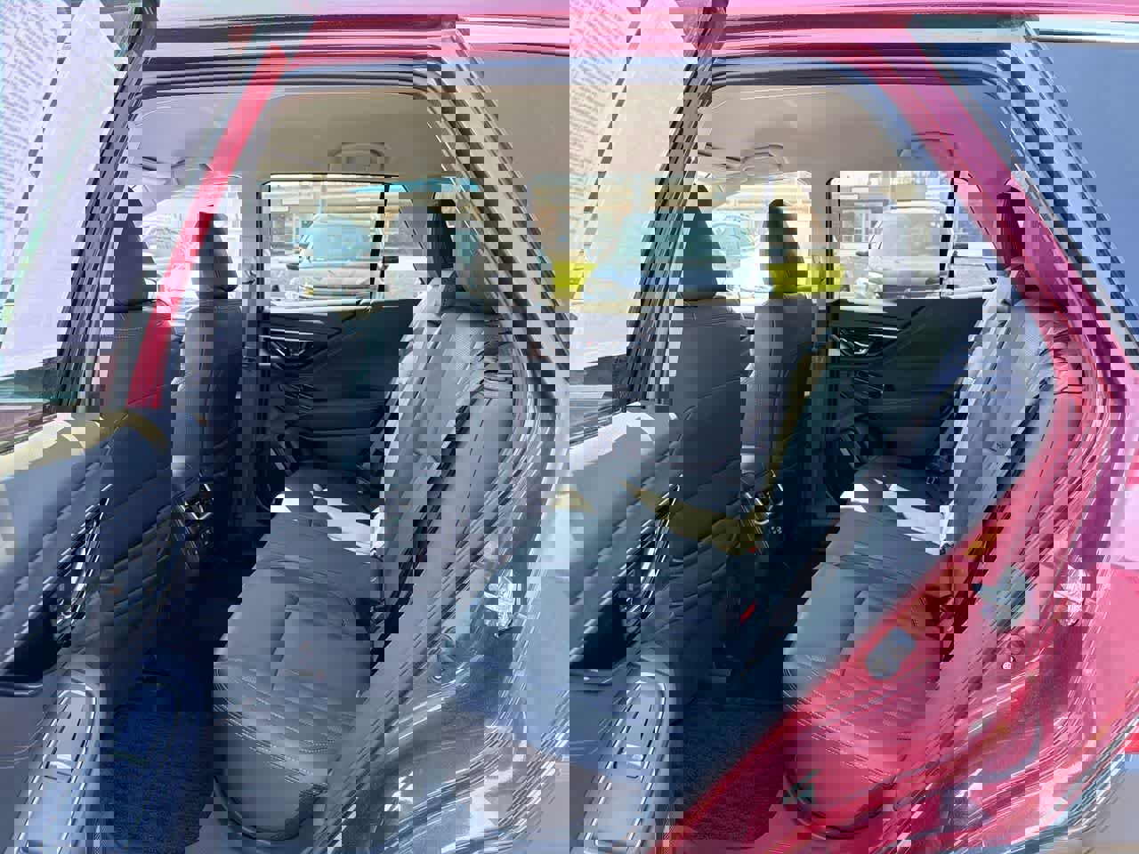 Certified 2023 Subaru Outback Limited image 24