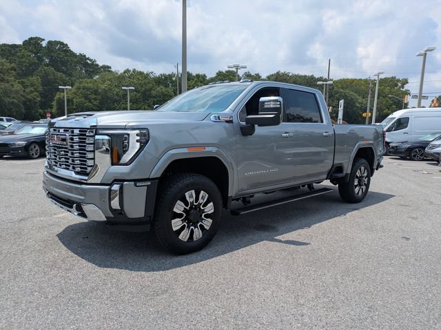 New 2026 GMC Sierra 2500 Denali w/ Denali Reserve Package AWD/4WD image 9